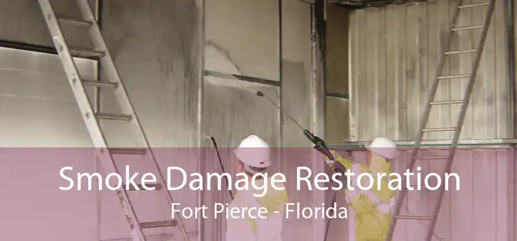 Smoke Damage Restoration Fort Pierce - Florida