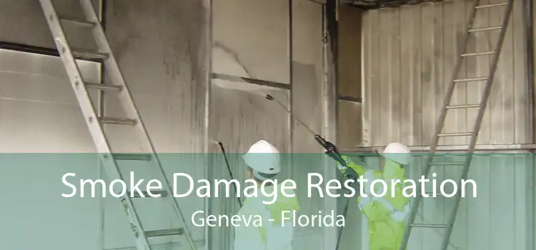 Smoke Damage Restoration Geneva - Florida