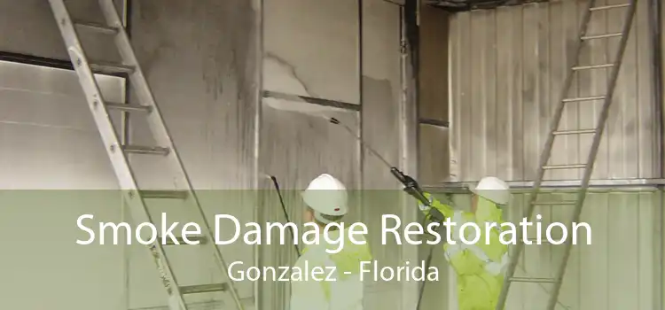 Smoke Damage Restoration Gonzalez - Florida