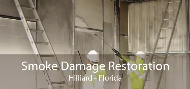 Smoke Damage Restoration Hilliard - Florida