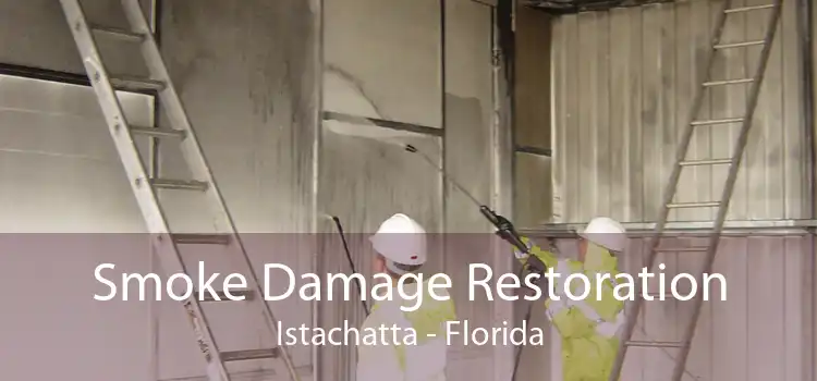 Smoke Damage Restoration Istachatta - Florida