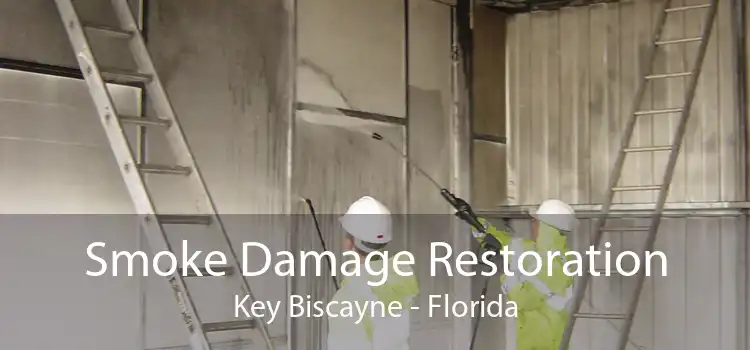 Smoke Damage Restoration Key Biscayne - Florida