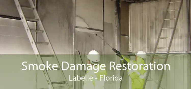 Smoke Damage Restoration Labelle - Florida