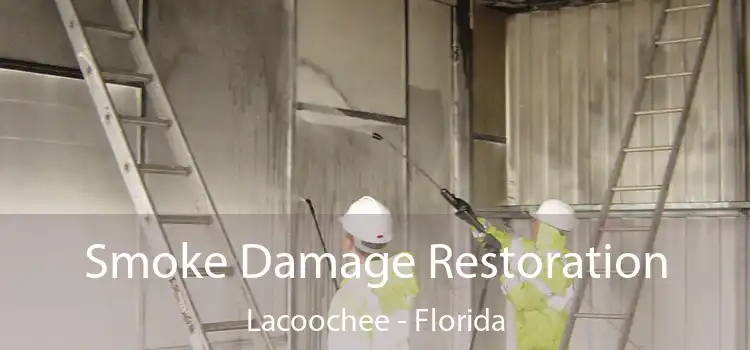 Smoke Damage Restoration Lacoochee - Florida