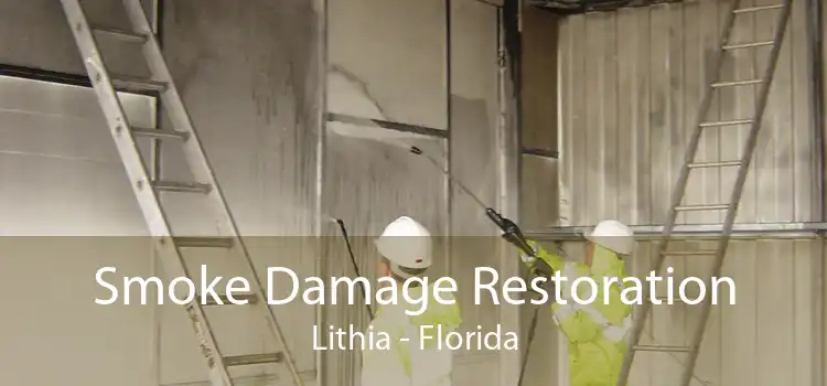 Smoke Damage Restoration Lithia - Florida