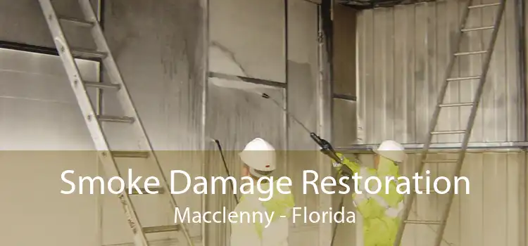 Smoke Damage Restoration Macclenny - Florida