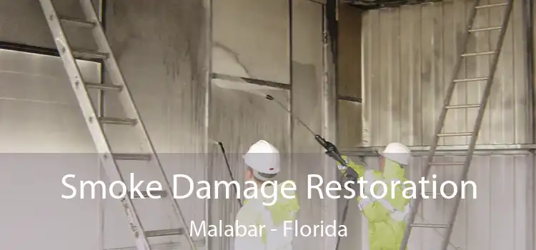 Smoke Damage Restoration Malabar - Florida