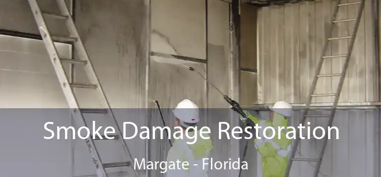 Smoke Damage Restoration Margate - Florida