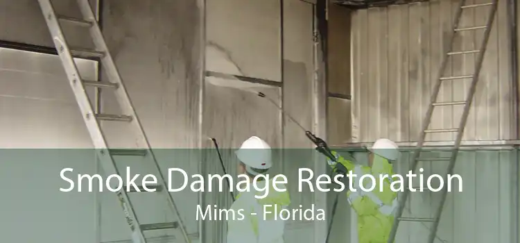 Smoke Damage Restoration Mims - Florida