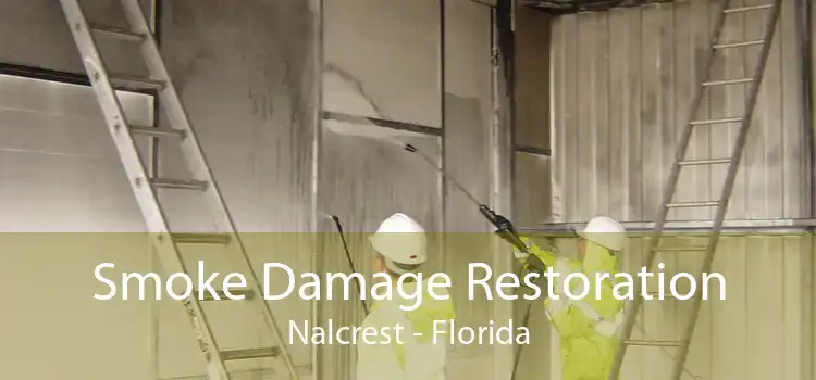 Smoke Damage Restoration Nalcrest - Florida