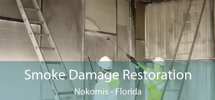 Smoke Damage Restoration Nokomis - Florida