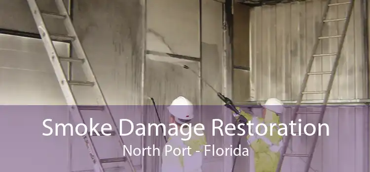 Smoke Damage Restoration North Port - Florida