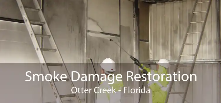 Smoke Damage Restoration Otter Creek - Florida