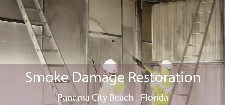 Smoke Damage Restoration Panama City Beach - Florida