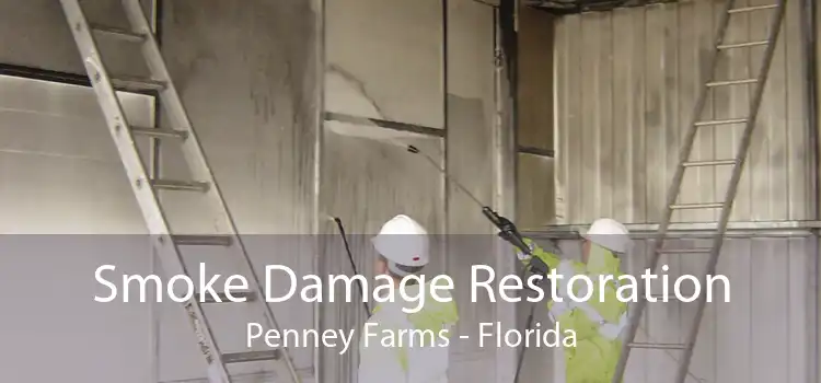 Smoke Damage Restoration Penney Farms - Florida