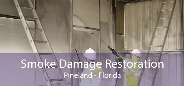 Smoke Damage Restoration Pineland - Florida