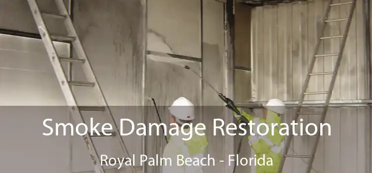 Smoke Damage Restoration Royal Palm Beach - Florida