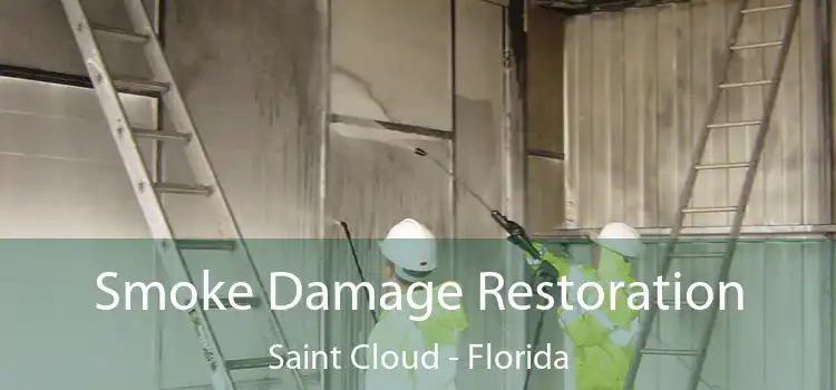 Smoke Damage Restoration Saint Cloud - Florida