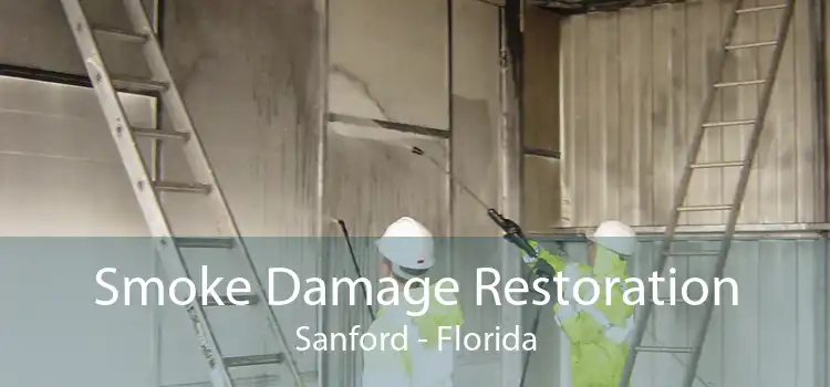 Smoke Damage Restoration Sanford - Florida