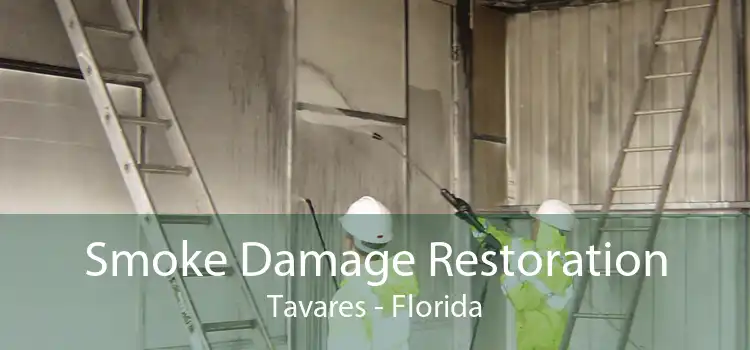 Smoke Damage Restoration Tavares - Florida