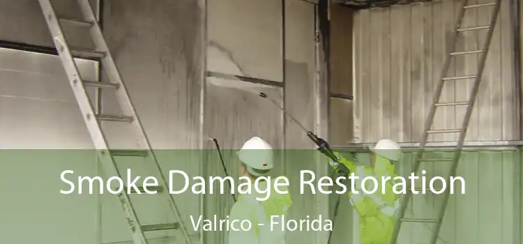 Smoke Damage Restoration Valrico - Florida