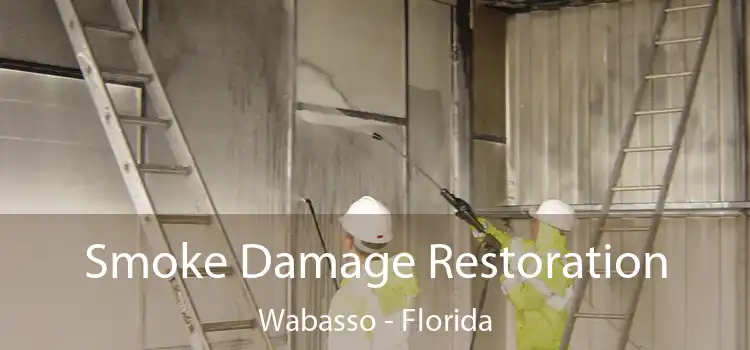 Smoke Damage Restoration Wabasso - Florida