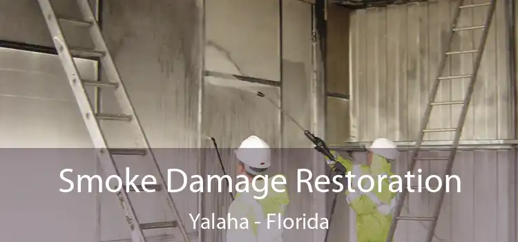 Smoke Damage Restoration Yalaha - Florida