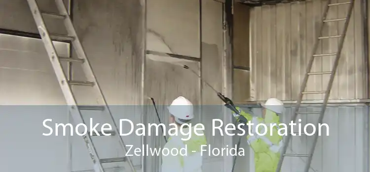 Smoke Damage Restoration Zellwood - Florida