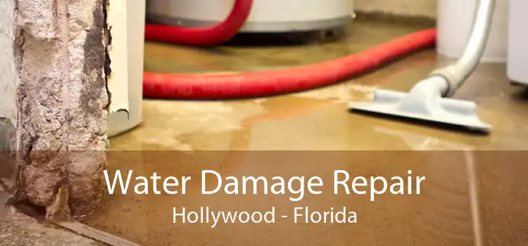 Water Damage Repair Hollywood - Florida