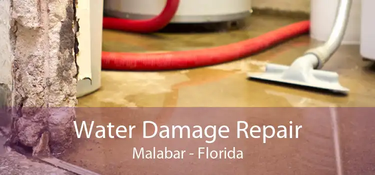 Water Damage Repair Malabar - Florida