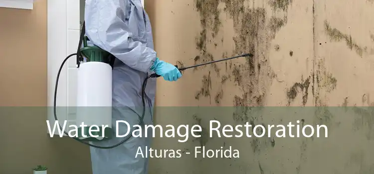 Water Damage Restoration Alturas - Florida