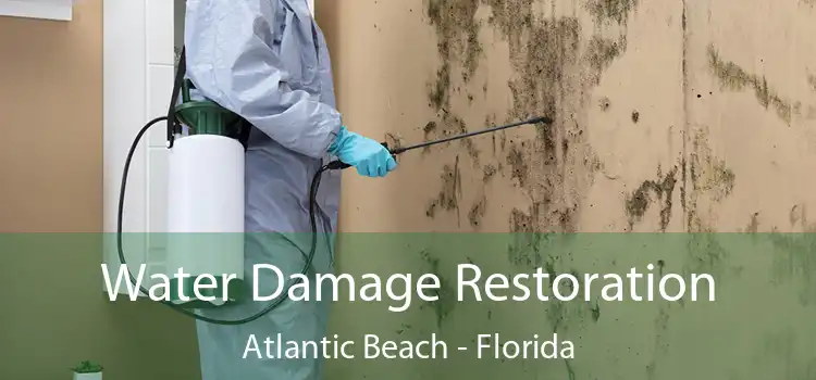 Water Damage Restoration Atlantic Beach - Florida