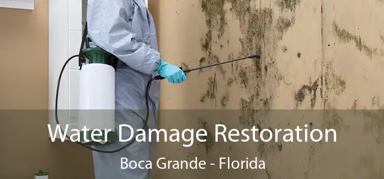 Water Damage Restoration Boca Grande - Florida