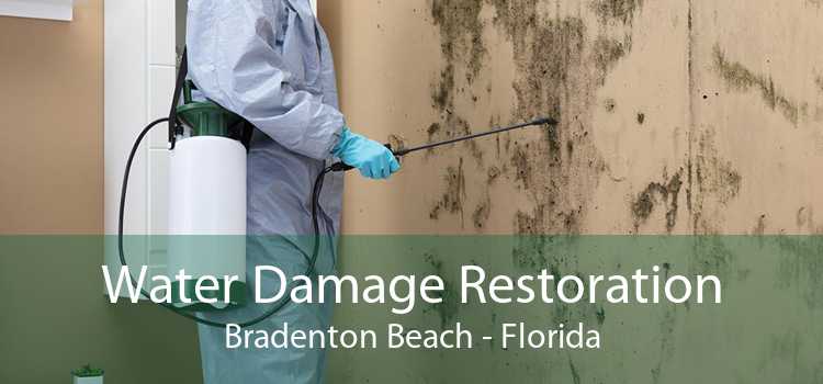 Water Damage Restoration Bradenton Beach - Florida