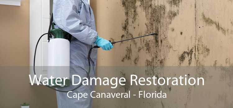 Water Damage Restoration Cape Canaveral - Florida