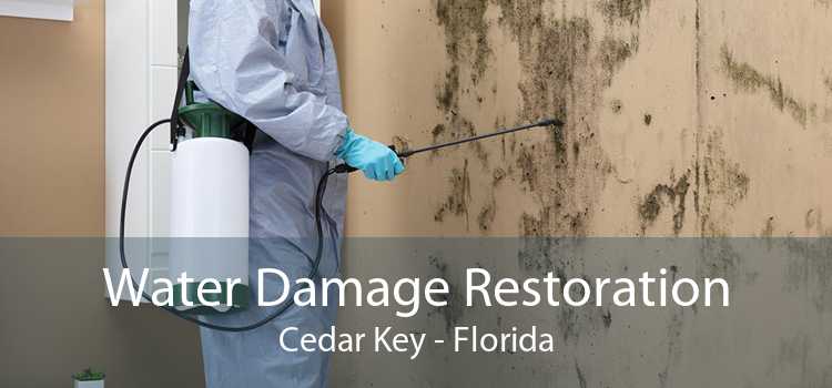 Water Damage Restoration Cedar Key - Florida