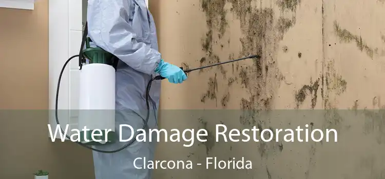 Water Damage Restoration Clarcona - Florida