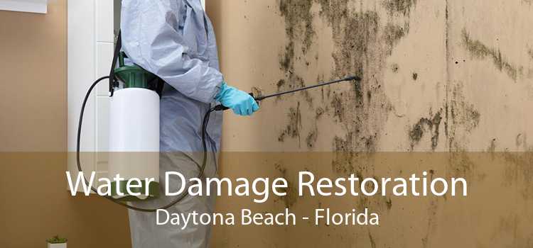 Water Damage Restoration Daytona Beach - Florida