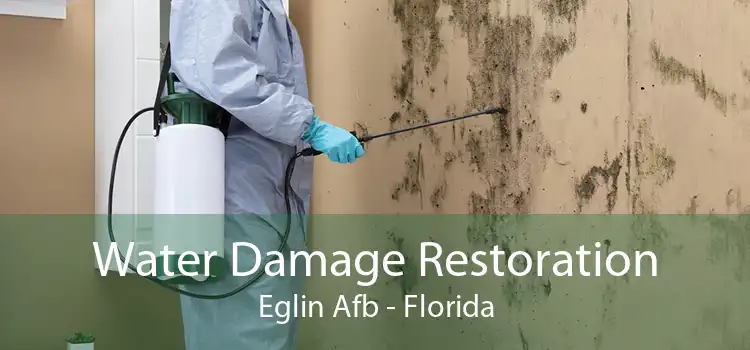Water Damage Restoration Eglin Afb - Florida