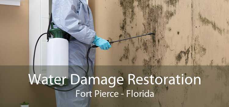 Water Damage Restoration Fort Pierce - Florida