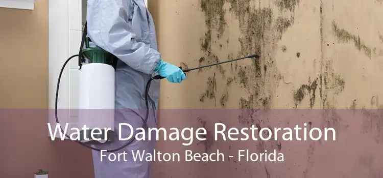 Water Damage Restoration Fort Walton Beach - Florida