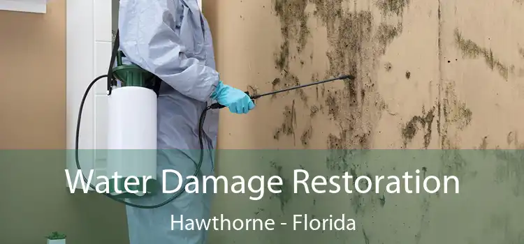 Water Damage Restoration Hawthorne - Florida