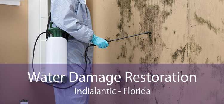 Water Damage Restoration Indialantic - Florida