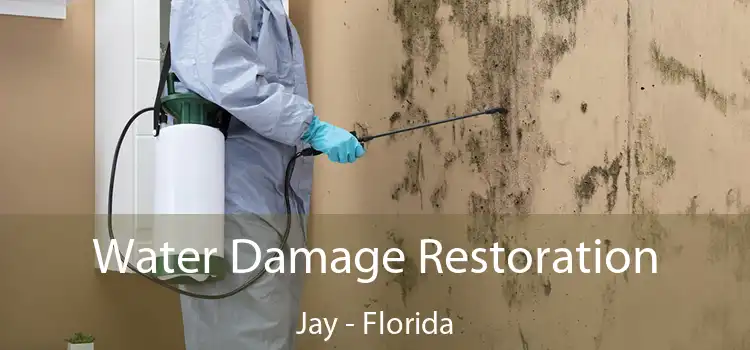 Water Damage Restoration Jay - Florida