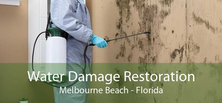 Water Damage Restoration Melbourne Beach - Florida