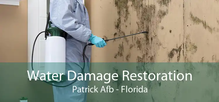 Water Damage Restoration Patrick Afb - Florida