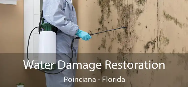 Water Damage Restoration Poinciana - Florida