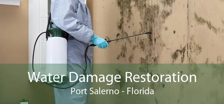 Water Damage Restoration Port Salerno - Florida