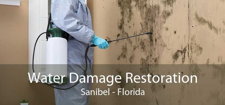 Water Damage Restoration Sanibel - Florida