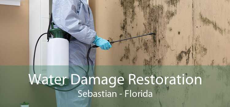 Water Damage Restoration Sebastian - Florida